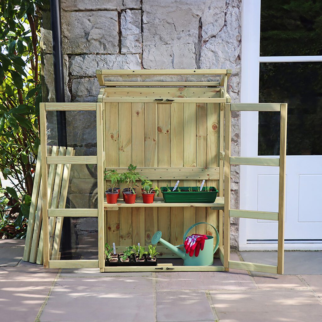 Compact Botanical Greenhouse 5027003 005745